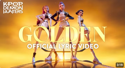 K-Pop Demon Hunters – Official Music Video