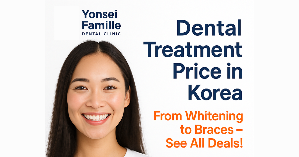 Dental Treatment Cost Guide