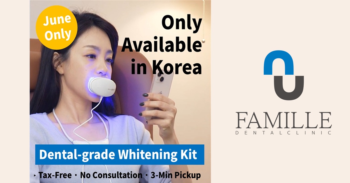 Exclusive Korean Whitening Kit