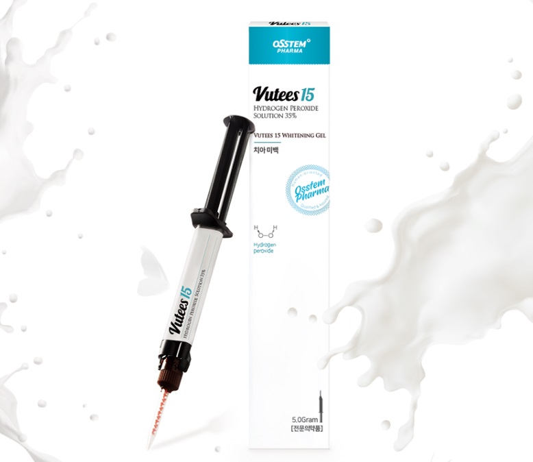 Beautis15 Whitening Gel